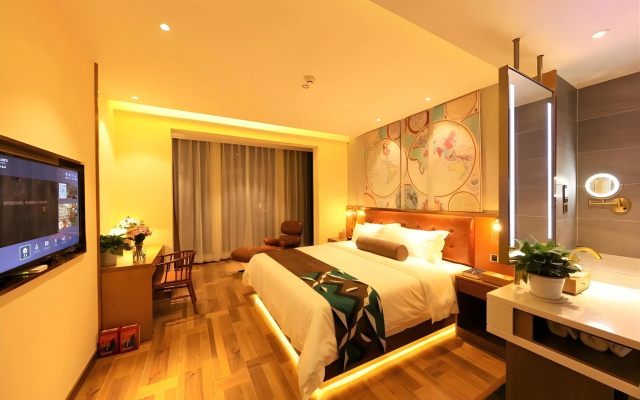 James Joyce Coffetel Chengdu Longquan Dongfang Huada Plaza – Guest Rooms – Chengdu