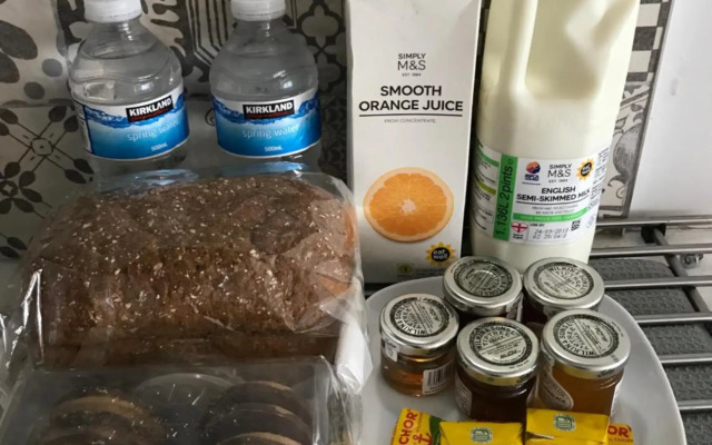 Stunning Shabby Chic Loft Apartment