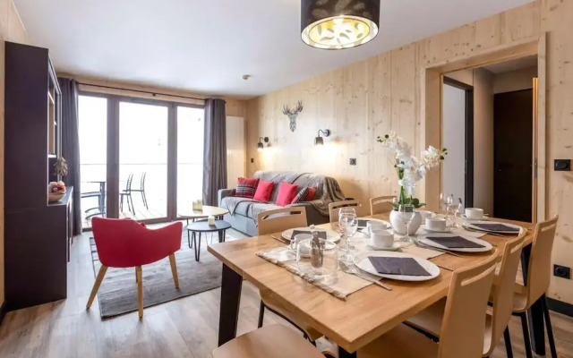 Residence Club l'Etoile des Sybelles