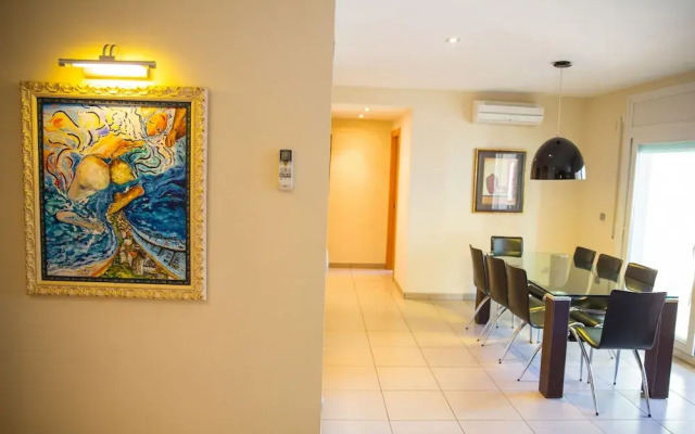 Agi Drugstore Apartments