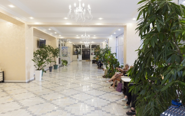 Dubrava Sanatorium