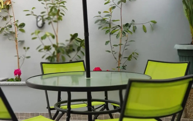 Apartamento À Francos Metro 2