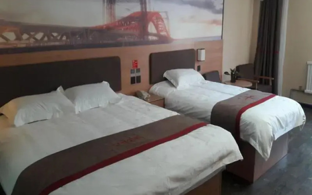 Thank Inn Chain Hotel Shandong Weifang Changle County Gem City