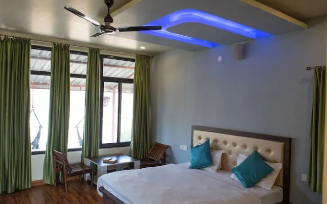 spirtitual staycation