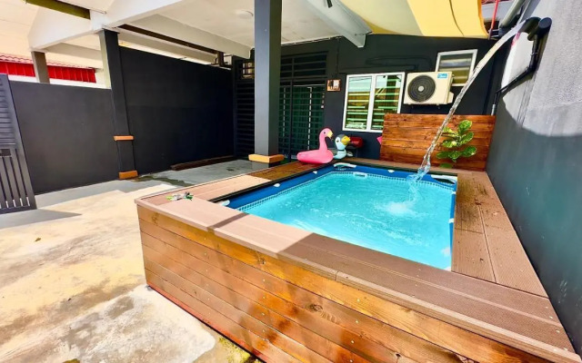 Eisya Guest House With Pool