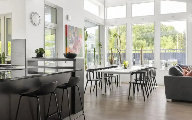 Luxury Villa Stockholm