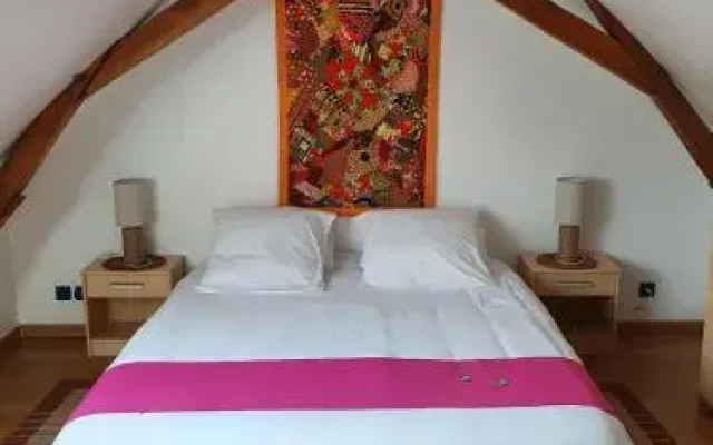 Gîte Au Gué Chappée