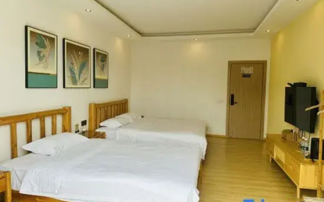 Youmi Jingpin Boutique Guesthouse