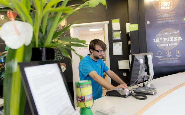 YHA Manchester - Hostel