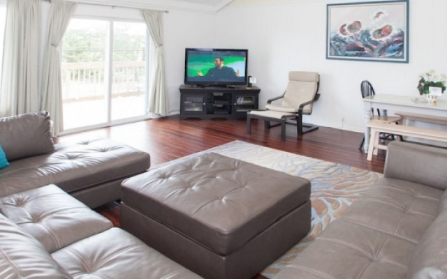 Sea Glass Bay by RedAwning