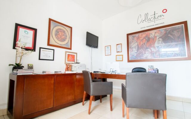 Hotel Mansión Arechiga