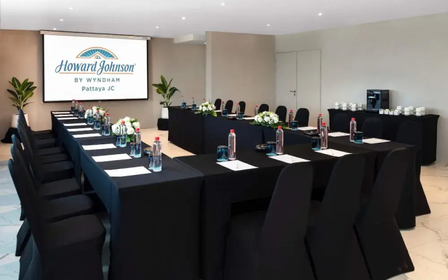 Howard Johnson by Wyndham Pattaya JC