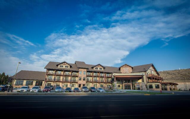 Best Western Premier Ivy Inn & Suites