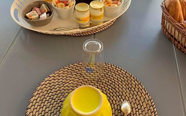 Chambre d'hôtes dans Villa Diane