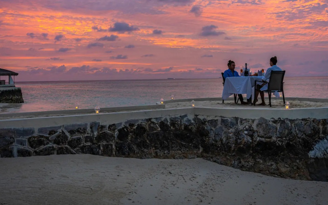 NAKAI Maayafushi Resort