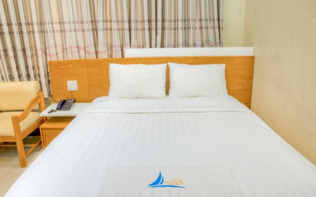 Mui Tau Hotel – Guest Rooms – Phan Ri Cua