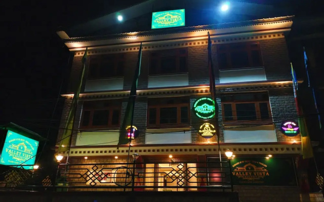 Valley Vista Resort Gangtok