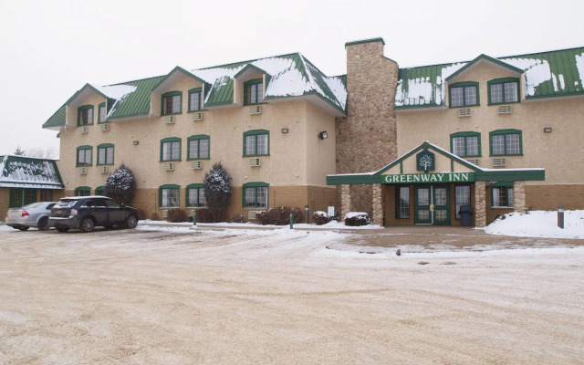 Travelodge by Wyndham Lacombe