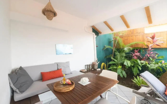 Bungalow Anse Figuier