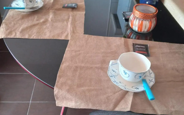 Acogedor apartamento vista al mar