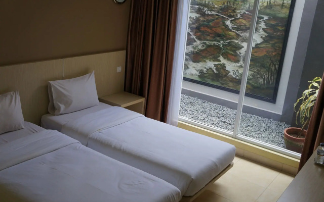 Mandala Hotel