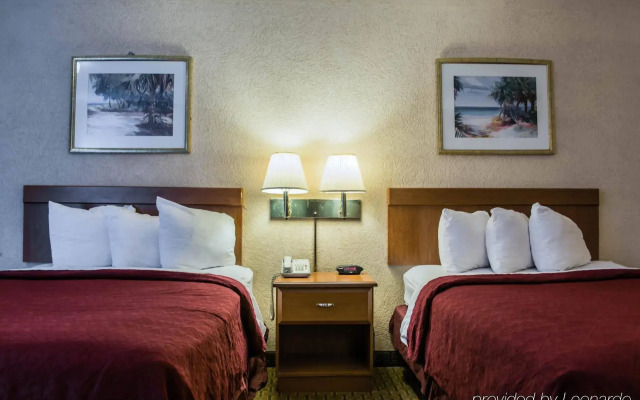 Econo Lodge Busch Gardens