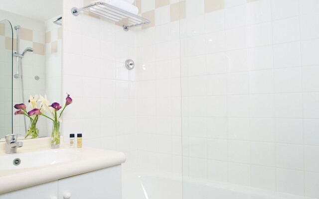 Residhome Appart Hotel Nancy Lorraine