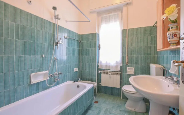 Stunning Home in Pieve Ligure With Wifi and 2 Bedrooms