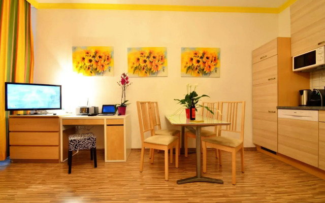 AJO Vienna Apartements & Residences