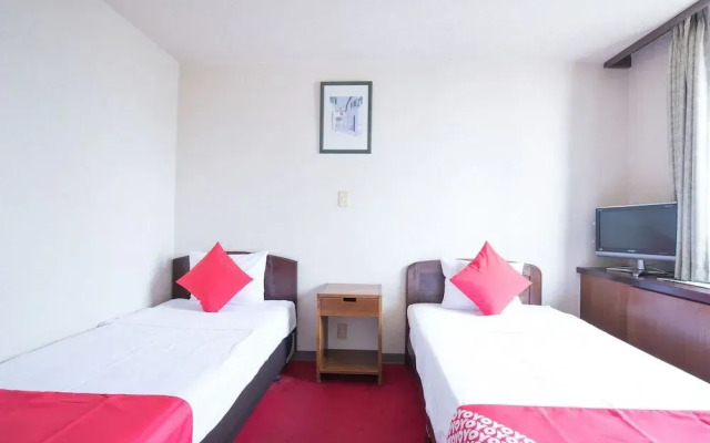 Business Hotel Takizawa Takasaki Station Nishiguchi