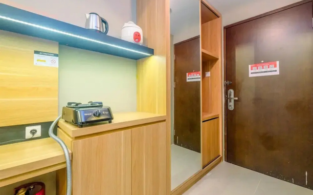 Wonderful Studio Apartment at Mustika Golf Residence