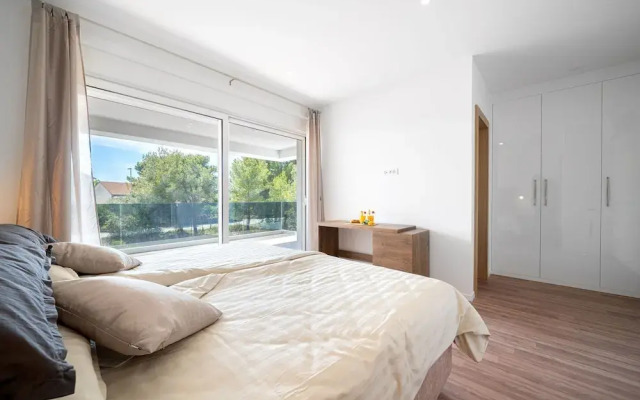Exotic Villa in Vodice With Swimming Pool
