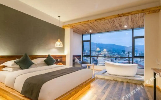 Huojian Yuecheng Boutique Hostel