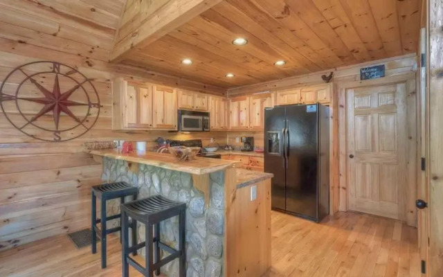 Sunset Ridge by Escape to Blue Ridge