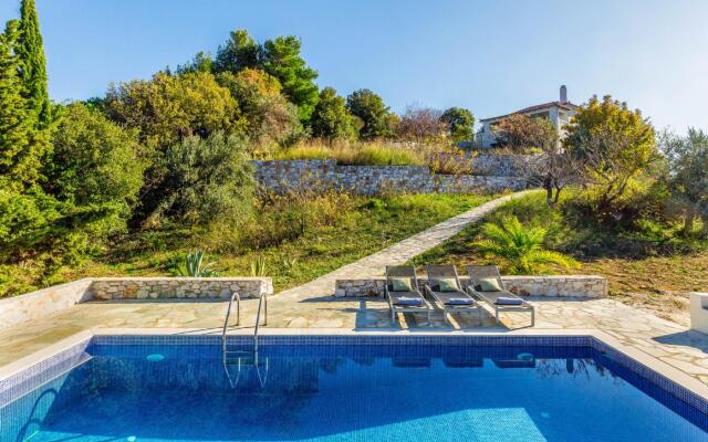 Villa Levanda Large Private Pool Sea Views A C Wifi - 3206