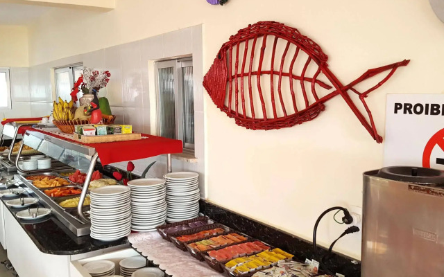 Hotel Areia de Ouro
