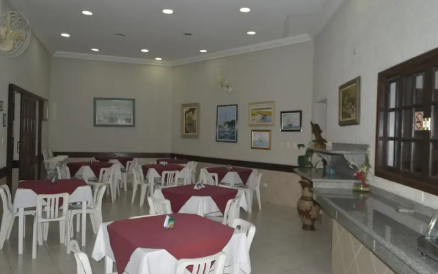 Pousada Albamar Guarujá