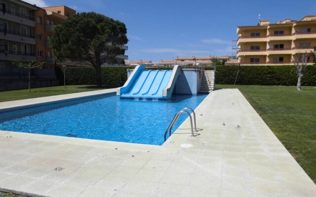 Inmo Estartit Apto. Blau Park II 321