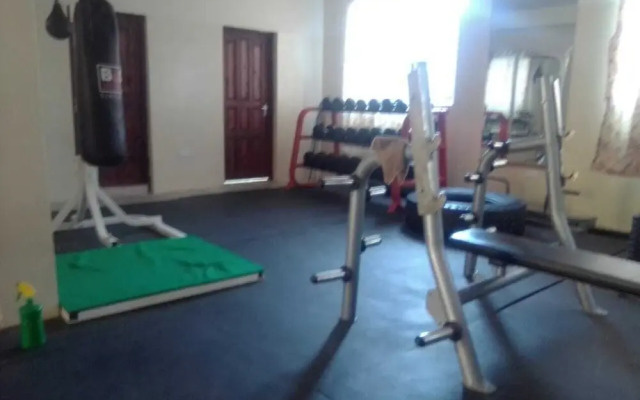 Stay.Plus Mtwapa Luxe Apartments