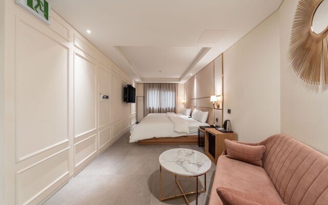 Songpa Boutique Hotel XYM