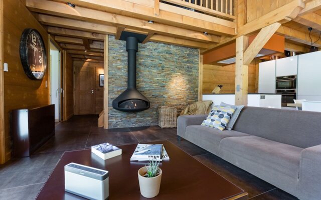 Grand Chalet Le Trappeur - Chamonix