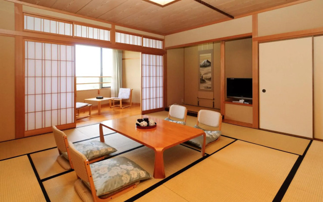 Ikoi no Mura Noto Hanto