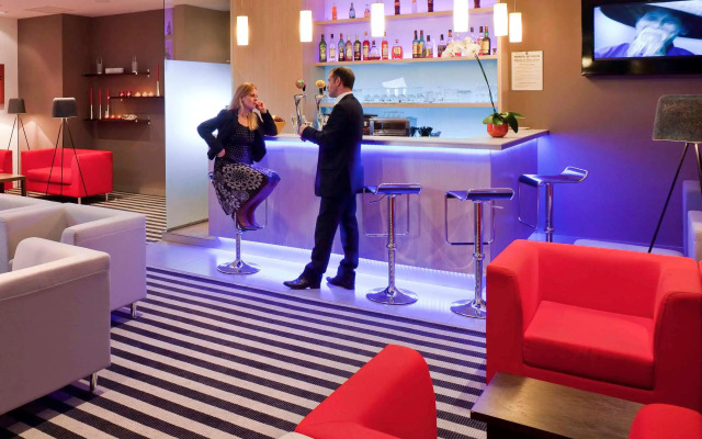 Novotel Centre Nantes Bord de Loire