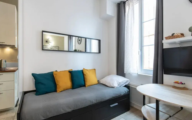 Appartement Part Dieu - Paul Bert