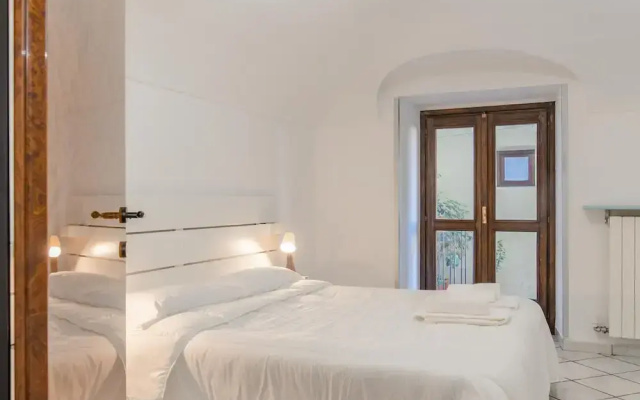 Vittorio Emanuele II - Apartment
