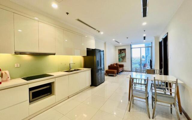 Wow! Homes by Christine - Vinhomes Luxury