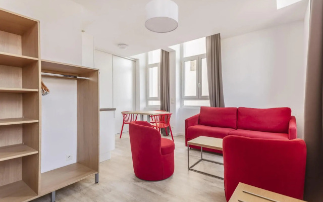 Residhotel Central Gare