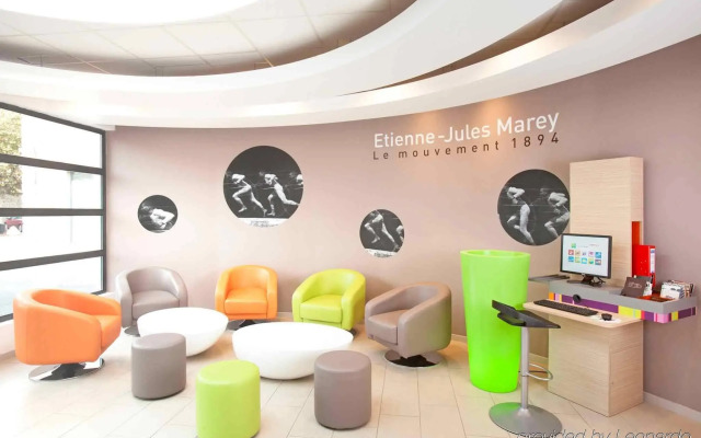 ibis Styles Beaune Centre