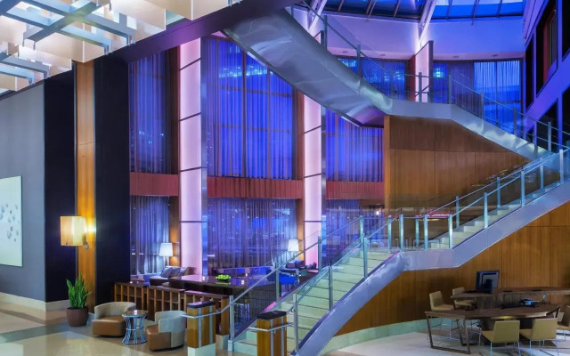 The Westin Jersey City Newport