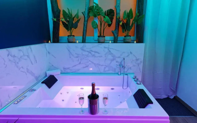 Romance spa tropical Le Havre